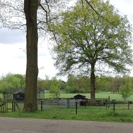 Landleven De Wyckel 2 בקתה Oldebroek