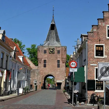 Landleven De Wyckel 2 בקתה
